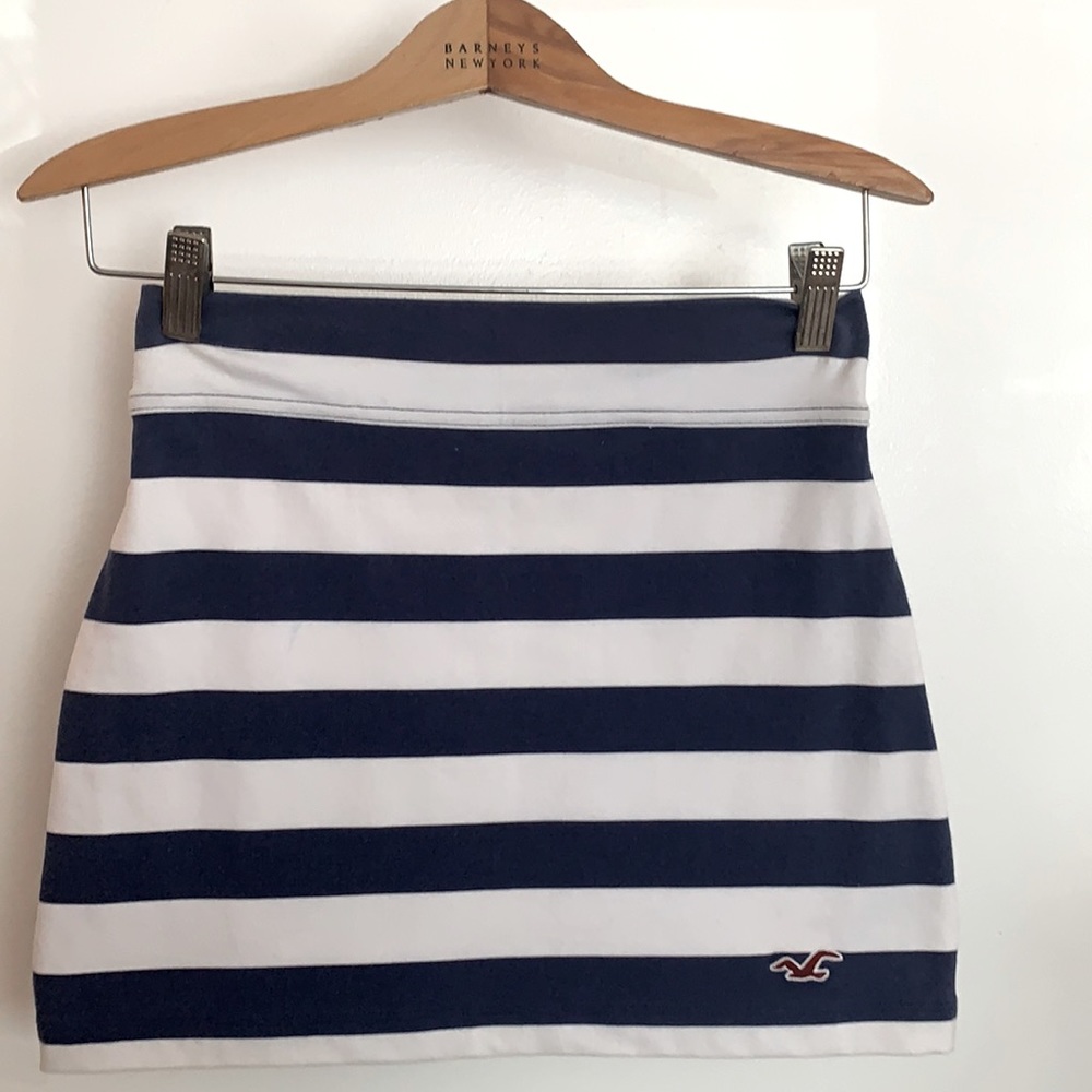 HOLLISTER MINI SKIRT